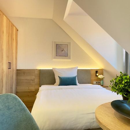 Living & Serviced Apartments By Blauer Wolf Gunzenhausen Eksteriør bilde