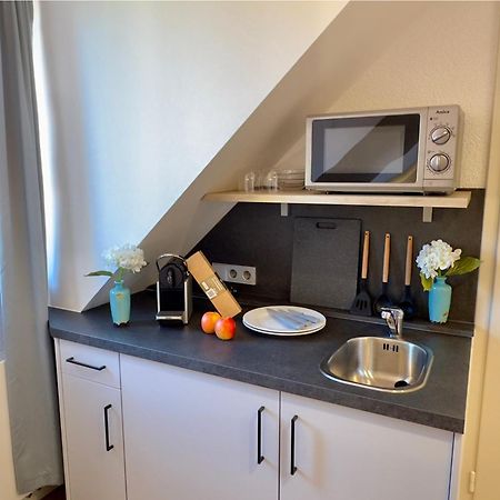 Living & Serviced Apartments By Blauer Wolf Gunzenhausen Eksteriør bilde