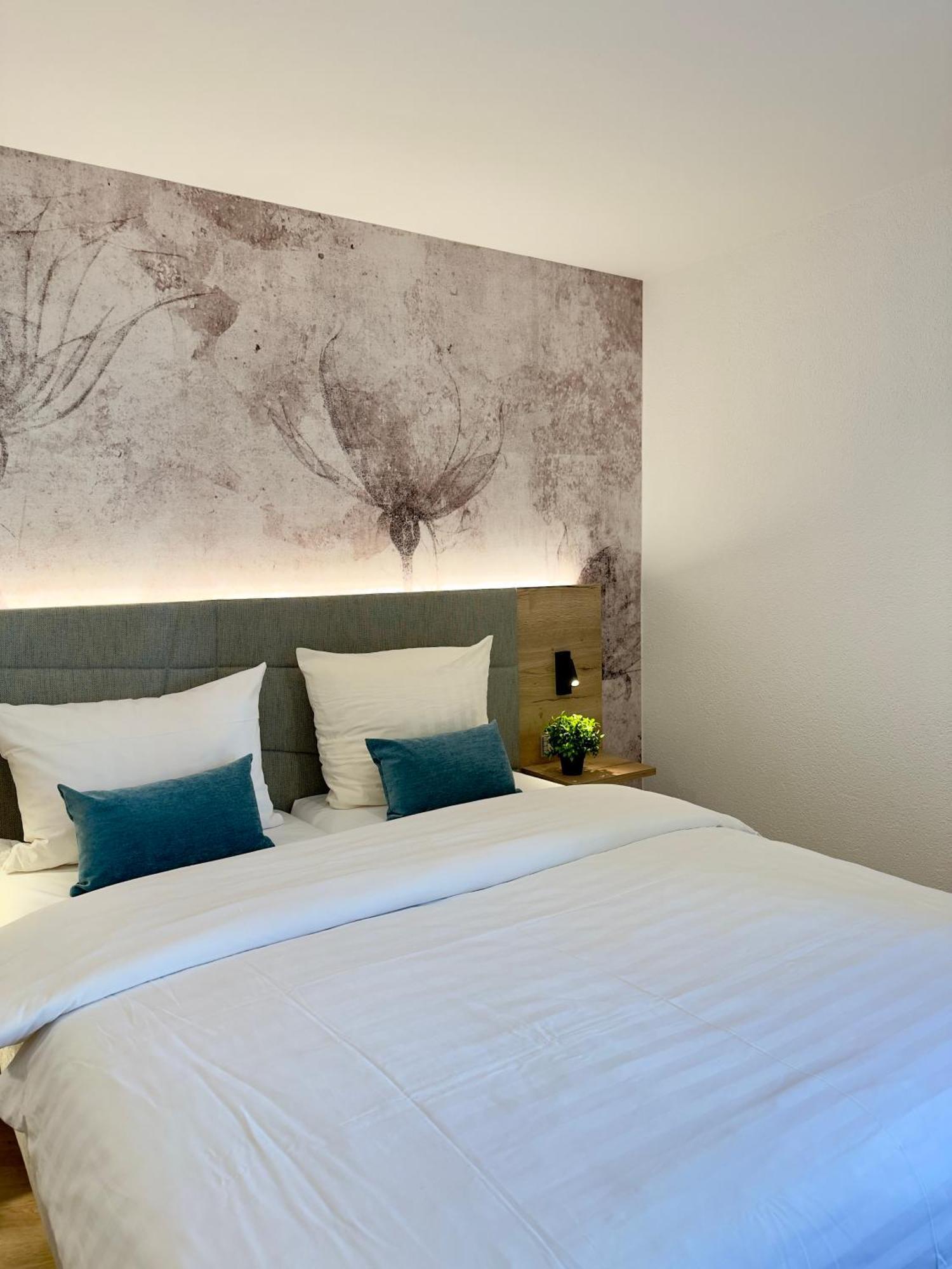 Living & Serviced Apartments By Blauer Wolf Gunzenhausen Eksteriør bilde