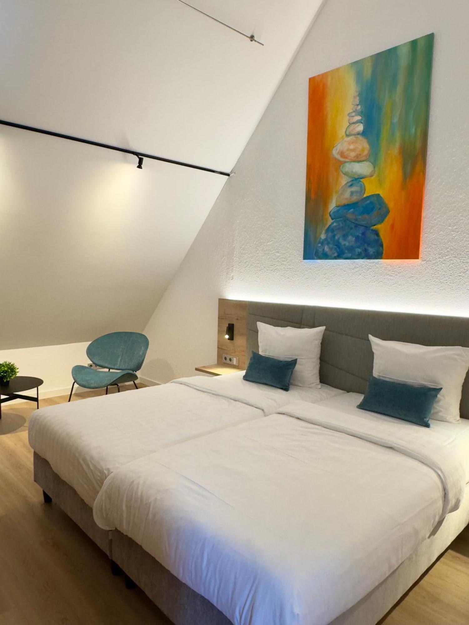 Living & Serviced Apartments By Blauer Wolf Gunzenhausen Eksteriør bilde