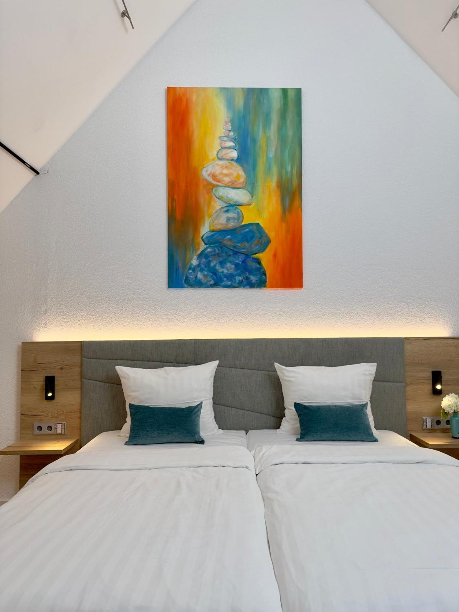 Living & Serviced Apartments By Blauer Wolf Gunzenhausen Eksteriør bilde