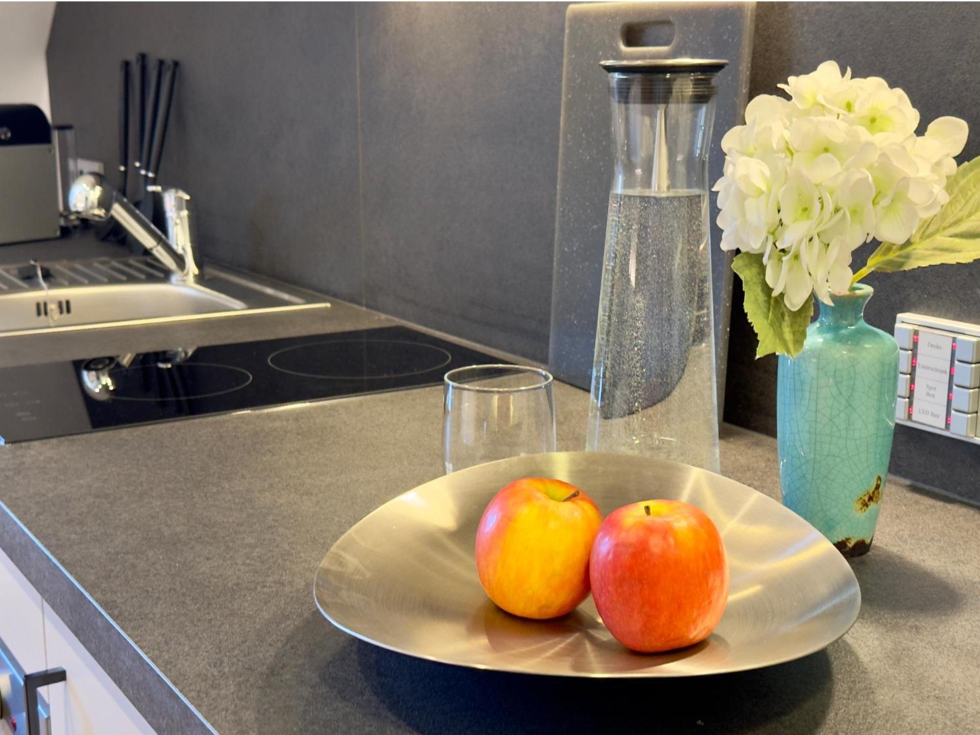 Living & Serviced Apartments By Blauer Wolf Gunzenhausen Eksteriør bilde