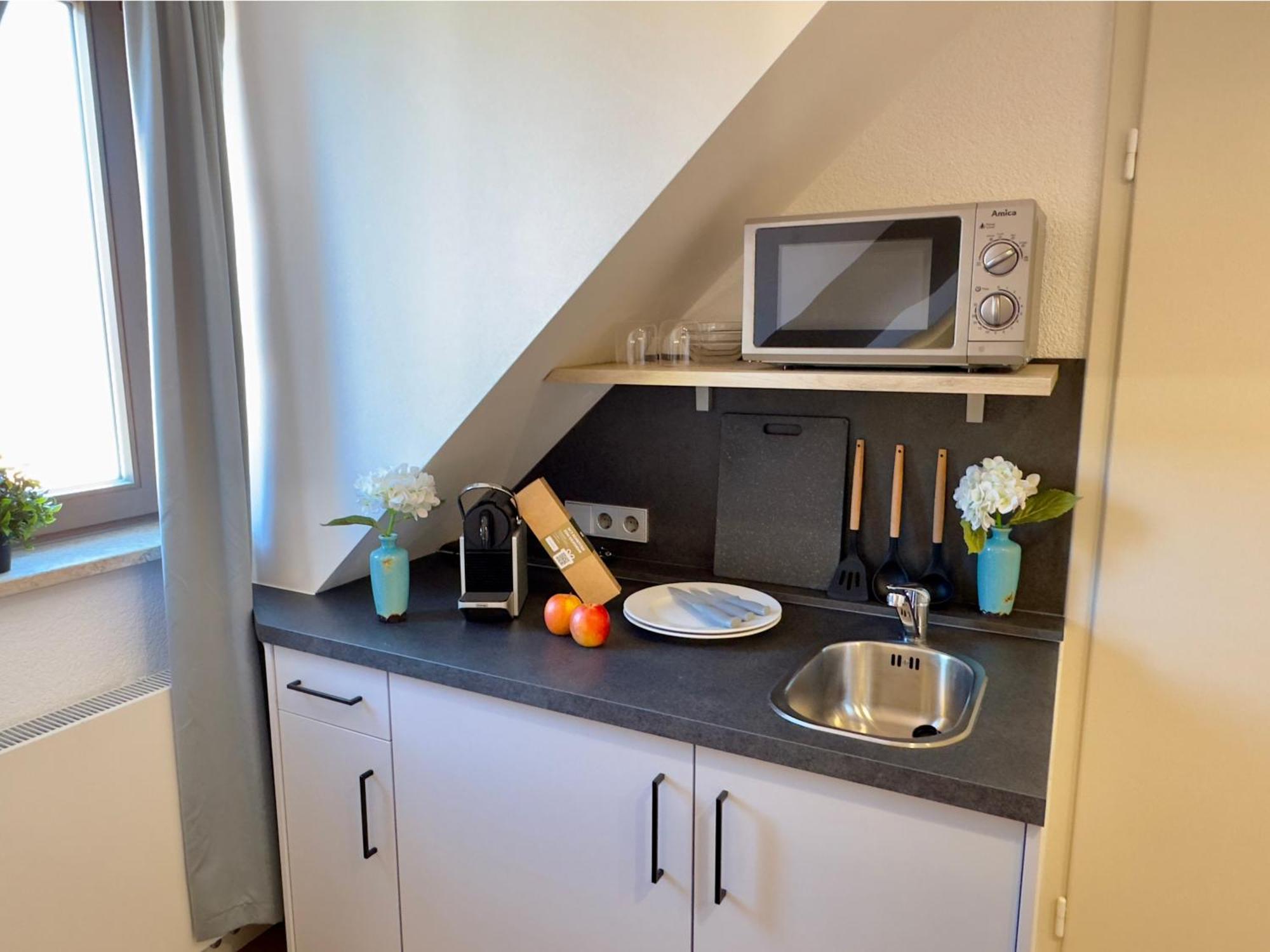 Living & Serviced Apartments By Blauer Wolf Gunzenhausen Eksteriør bilde