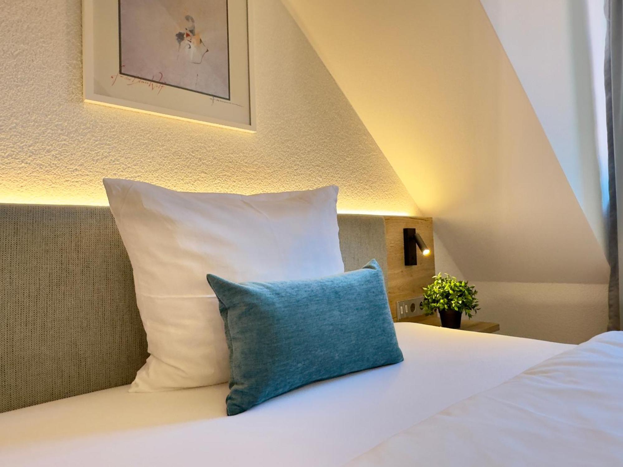 Living & Serviced Apartments By Blauer Wolf Gunzenhausen Eksteriør bilde
