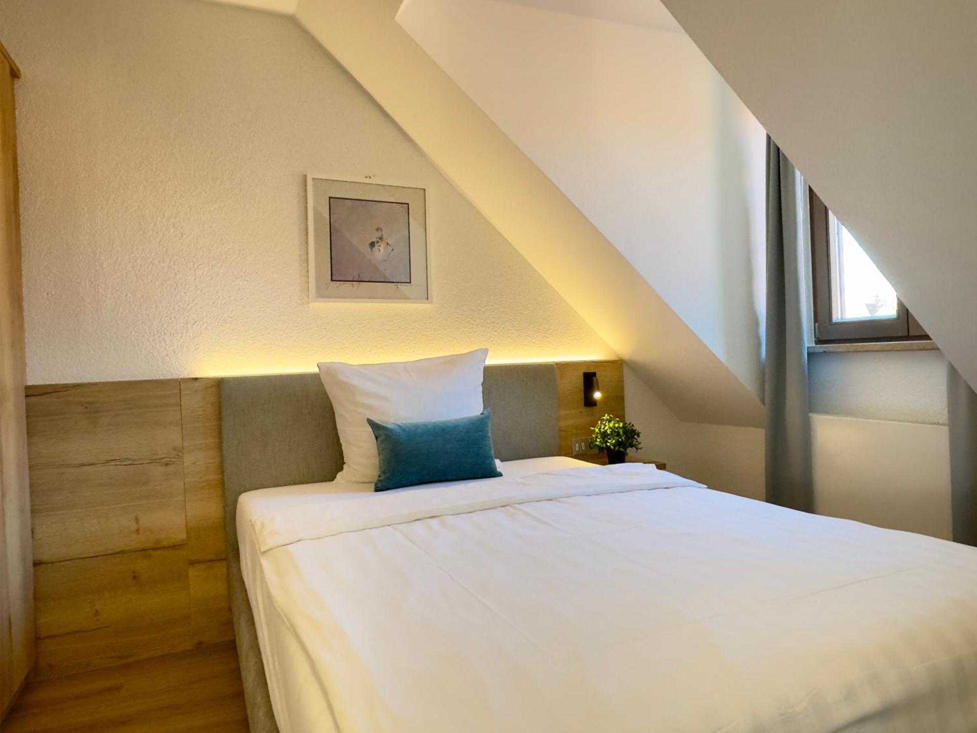 Living & Serviced Apartments By Blauer Wolf Gunzenhausen Eksteriør bilde