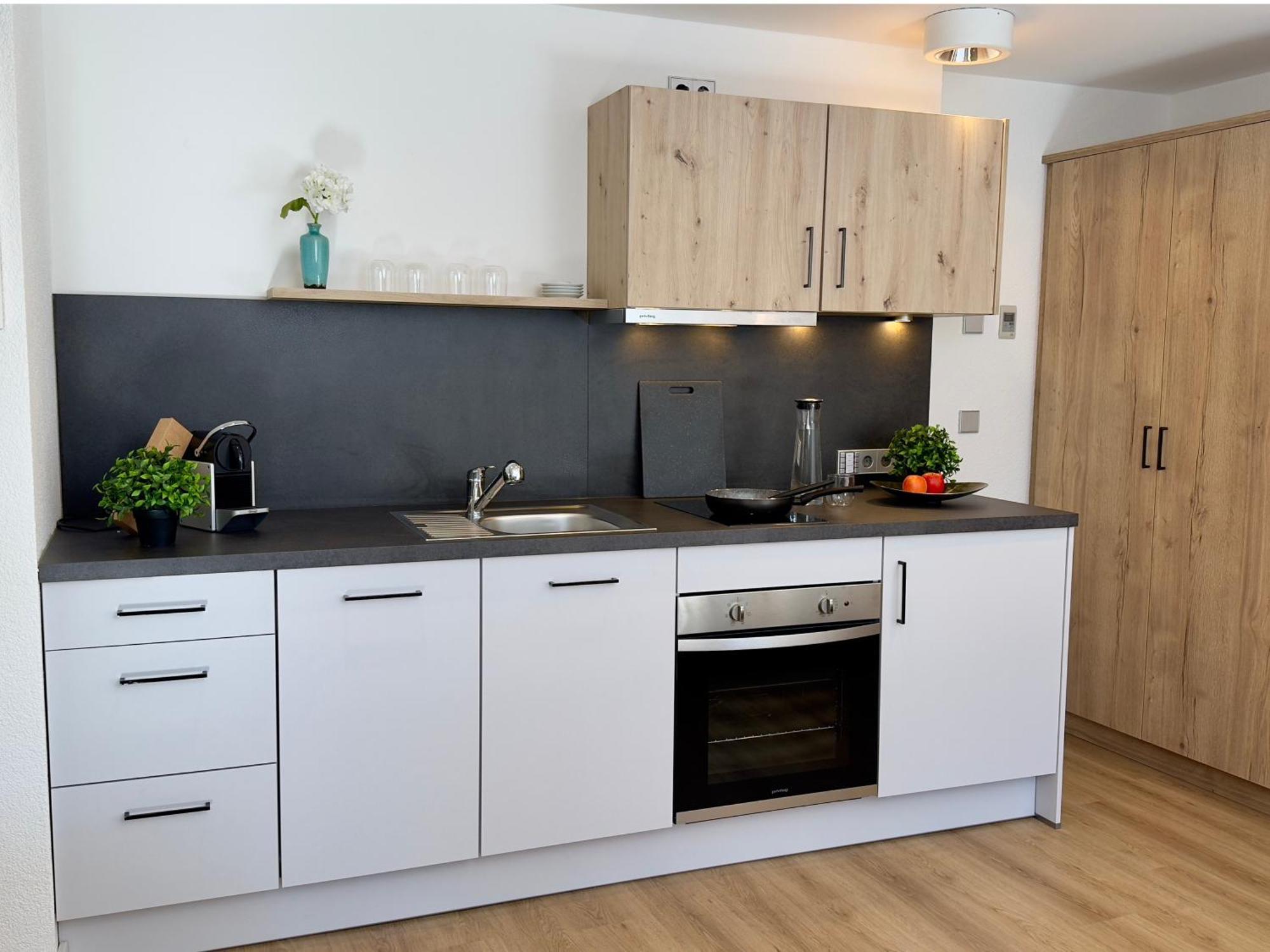 Living & Serviced Apartments By Blauer Wolf Gunzenhausen Eksteriør bilde