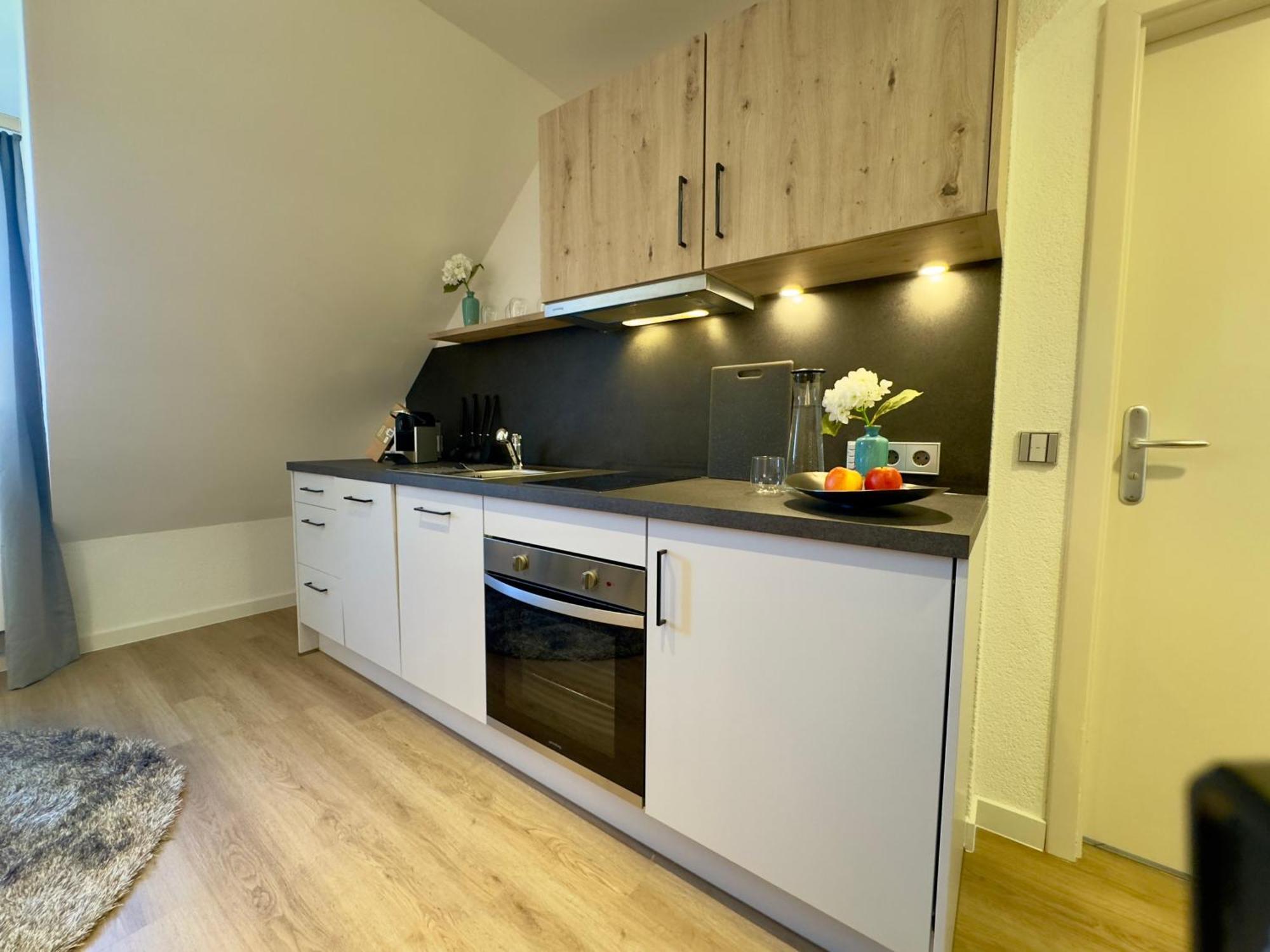 Living & Serviced Apartments By Blauer Wolf Gunzenhausen Eksteriør bilde
