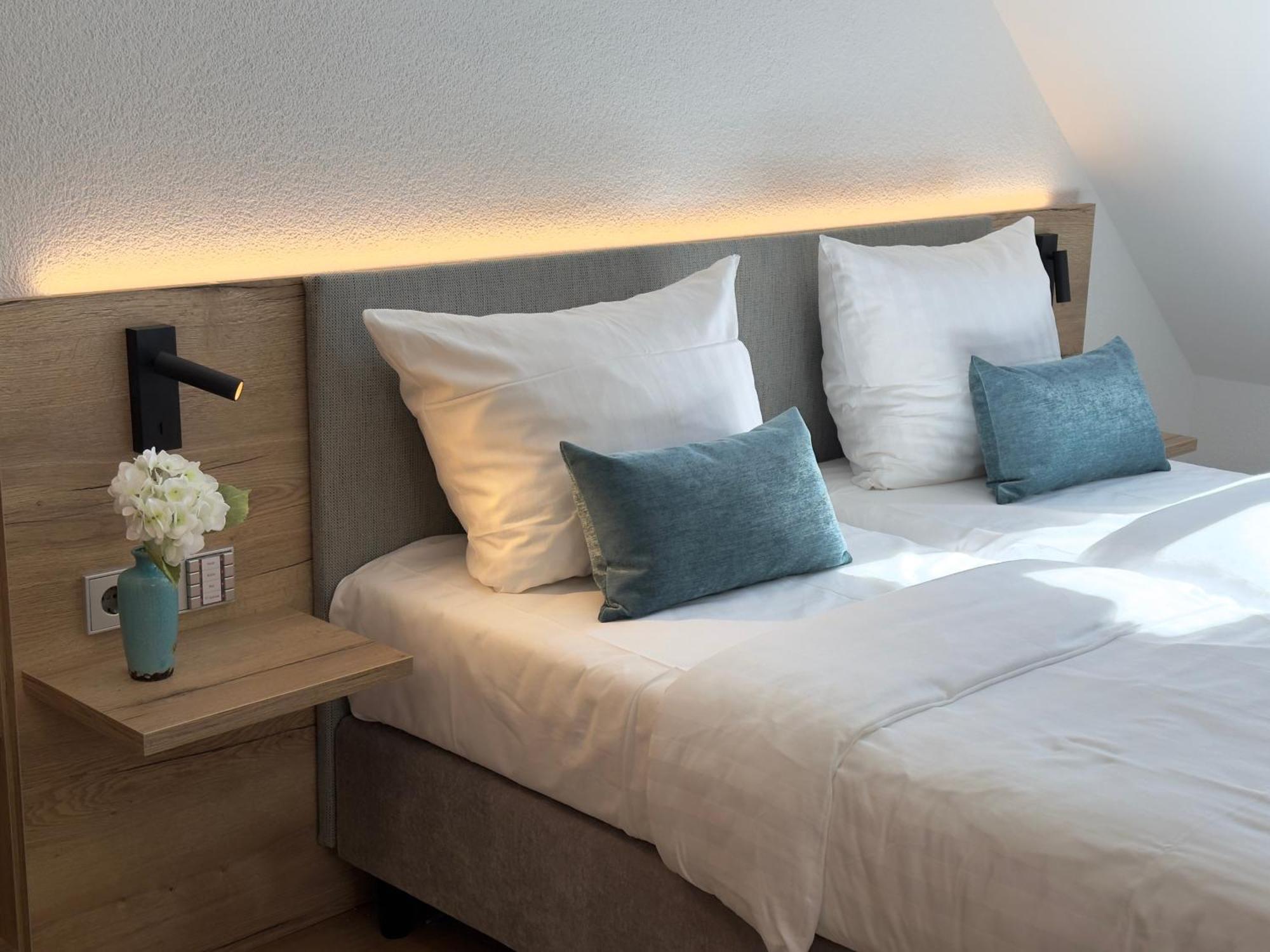 Living & Serviced Apartments By Blauer Wolf Gunzenhausen Eksteriør bilde