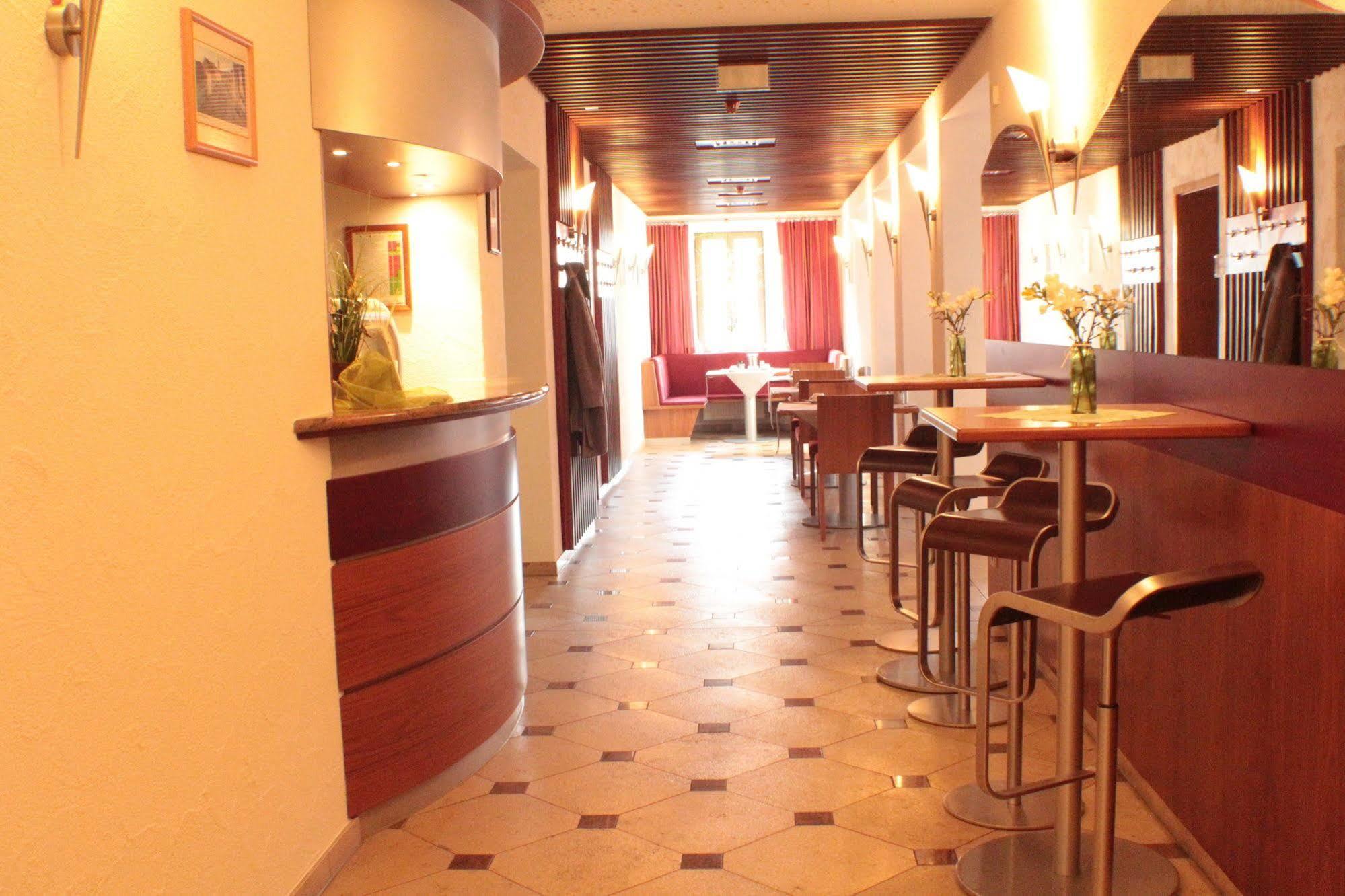 Living & Serviced Apartments By Blauer Wolf Gunzenhausen Eksteriør bilde