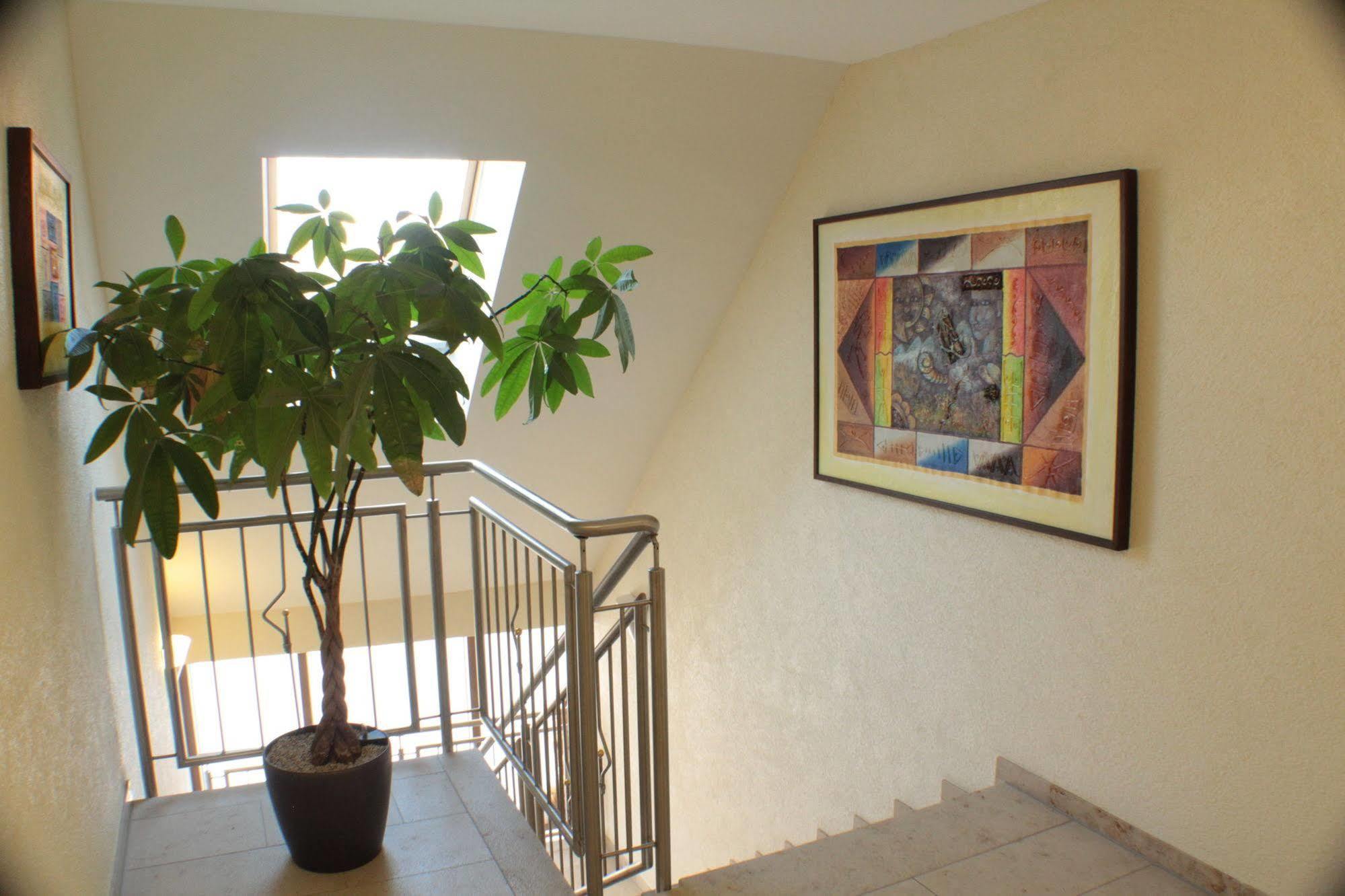 Living & Serviced Apartments By Blauer Wolf Gunzenhausen Eksteriør bilde